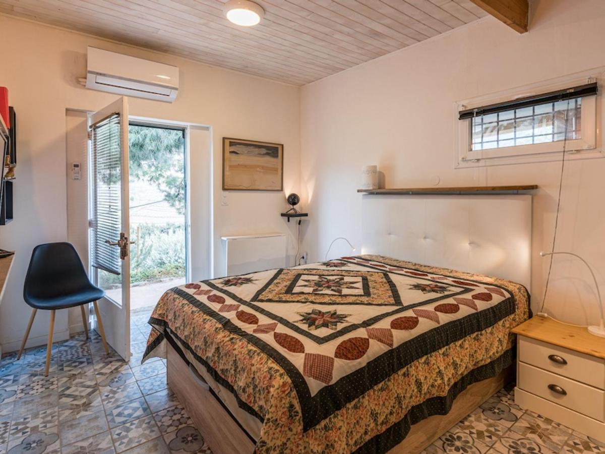 Maison F2 Independante Avec Terrasse, Climatisation Et Wifi A Banyuls-Sur-Mer - Fr-1-309-262 Exterior photo